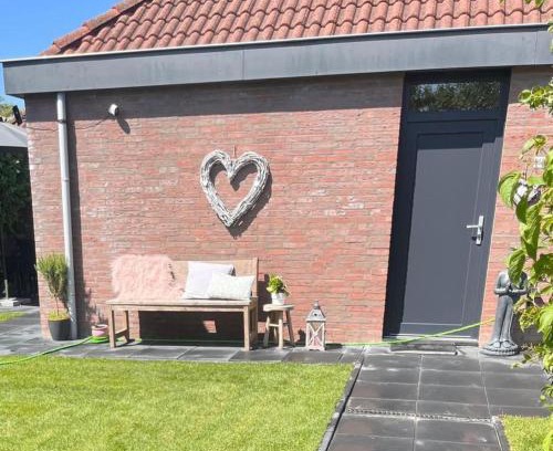 Herkingen Apartment | Ferienhaus in Südholland Herkingen Casa Ina