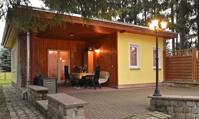 Mechelgruen House | Ferienhaus in Vogtland