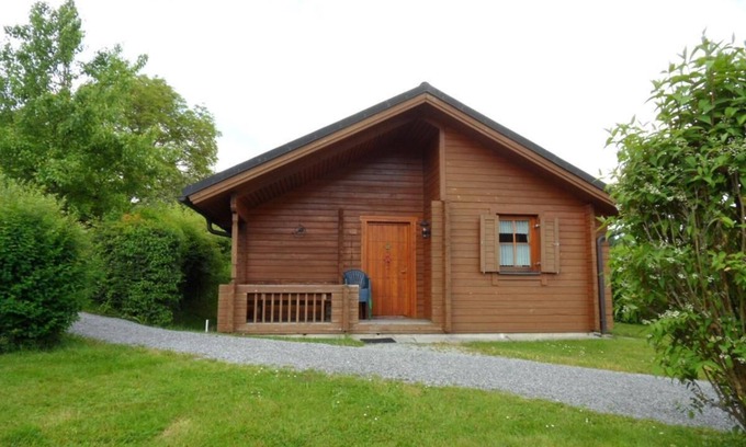 Viechtach House | Ferienhaus Jägerpark Viechtach 23, indoor pool, Wi-Fi and energy costs included