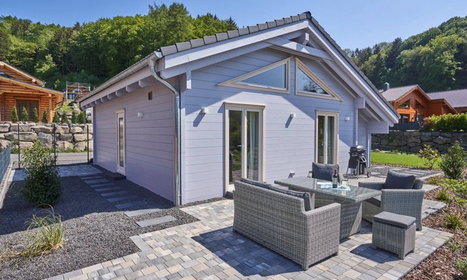 Rieden House | Ferienhaus "kleine Auszeit"