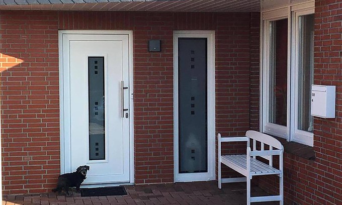 Dornumersiel House | Ferienhaus Kleine Austernperle