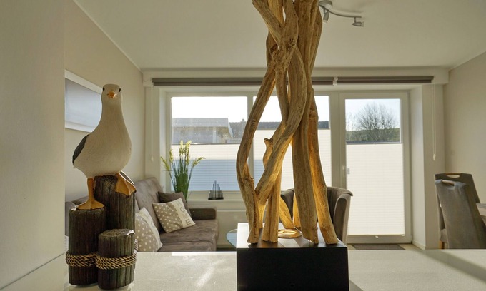 Busum House | Ferienhaus "lagune" im Erlengrund für bis zu 10 Personen und Top-ausstattung
