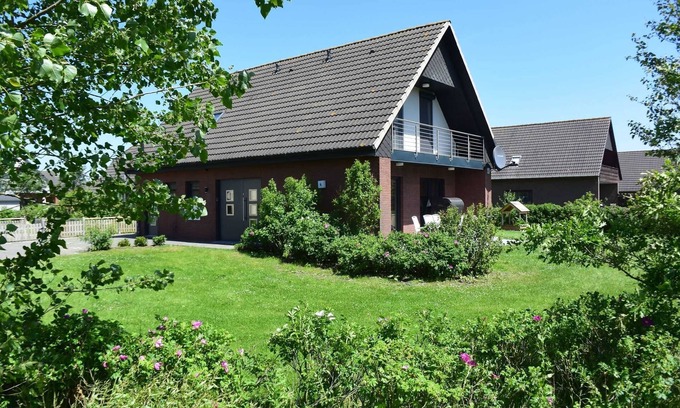 Friedrichskoog-Spitze House | Ferienhaus Lange Nach DTV - Ferienhaus Lange