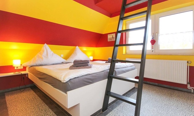 Greetsiel Apartment | Ferienhaus Leuchtfeuer