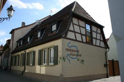 Volkach Apartment | Ferienhaus Mainschleife