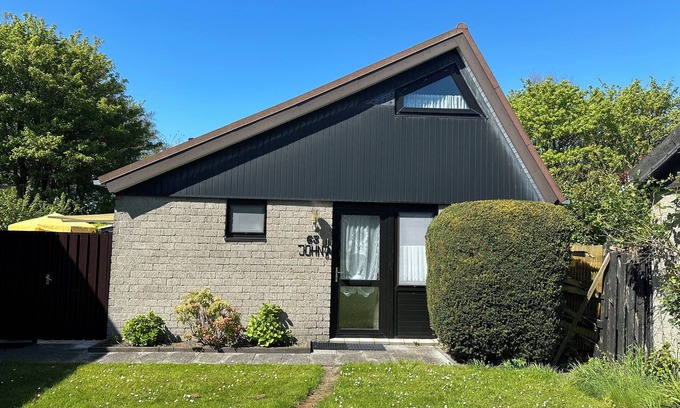 Noordwelle House | Ferienhaus mit Geschlossenen Garten, Fussweg Nach Strand