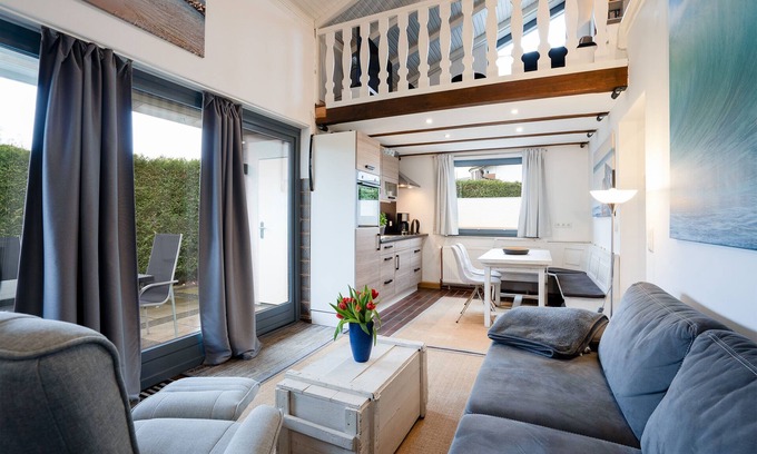 Niendorf House | Ferienhaus "moin" bis 5 Personen