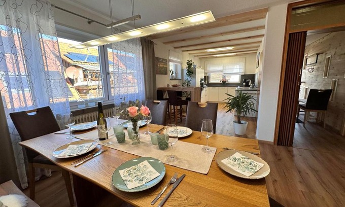 Silz House | Ferienhaus Muskatellerhof