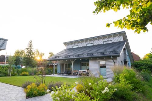 Neukalen House | Ferienhaus Neukalen - ideal für aktive Familien