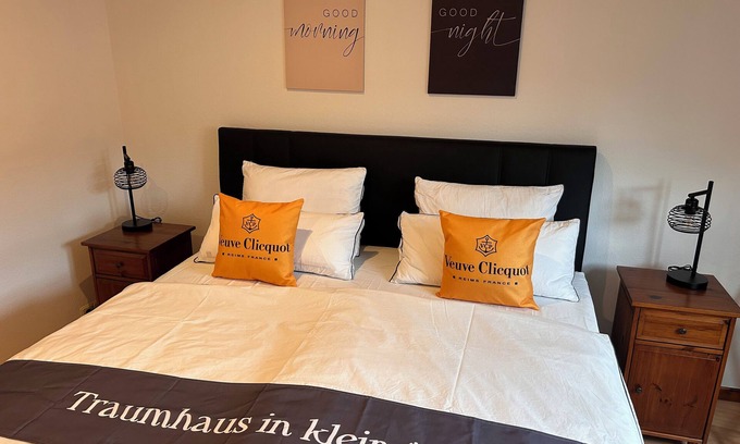 Kalkar House | Ferienhaus Niederrhein Kalkar - Traumhaus in klein am Niederrhein