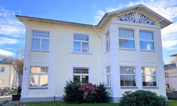 Heringsdorf Apartment | Ferienhaus Pank