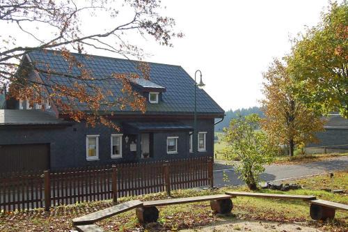 Friedrichshoehe House | Ferienhaus Rennsteigidylle