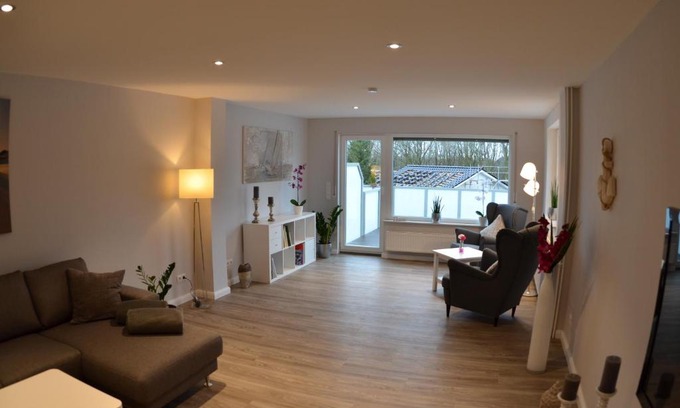 Pries House | Ferienhaus Rosi