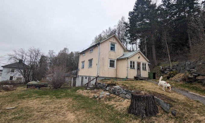 Lugnvik House | Ferienhaus in Mittelschweden mit Etwas Seeblick :)