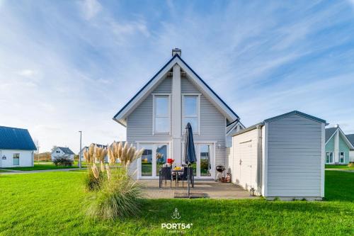 Olpenitz House | Ferienhaus Seaside Cottage Olpenitz