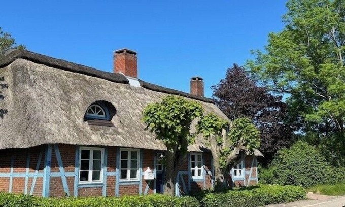 Rabenkirchen House | Ferienhaus "smuk Have" in Rabenkirchen-faulück