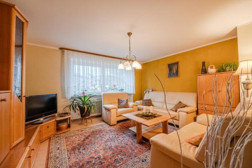 Hundheim Apartment | Ferienhaus Störzel Wohnung A