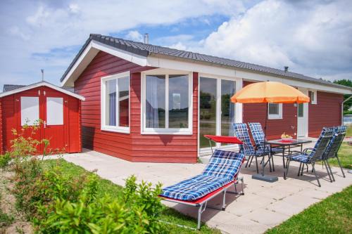 Dorumer Neufeld House | Ferienhaus Strandnixe