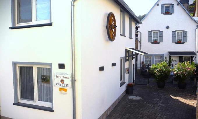 Kobern-Gondorf House | Ferienhaus Therese