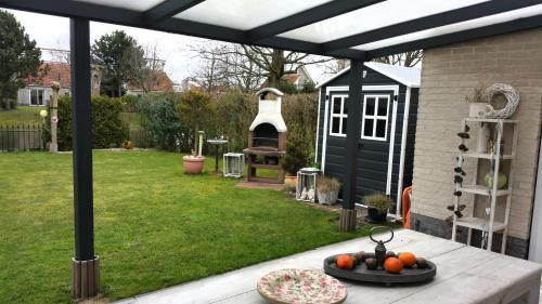 Scharendijke House | Ferienhaus Village Zeeland