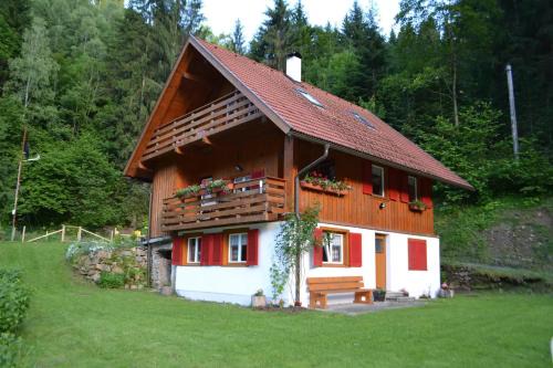 Wolfsberg House | Ferienhaus Waldenstein 1