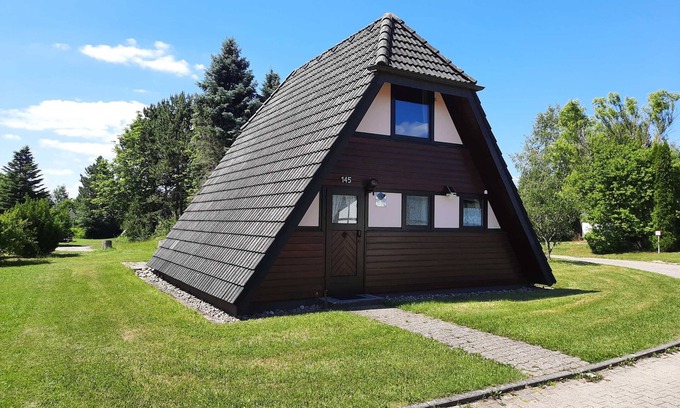 Waldbrunn House | Ferienhaus Winnetou Sonnenkreisel 145 - Ferienhaus Winnetou
