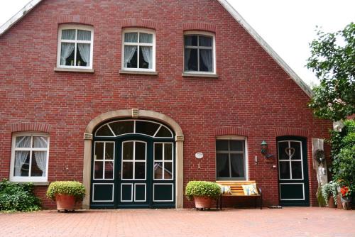 Haseluenne Apartment | Ferienhaus "Zur Alten Fähre"