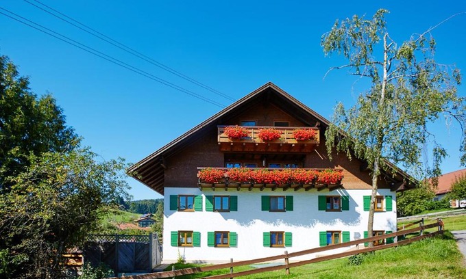 Ettensberg Apartment | Ferienhof Ücker