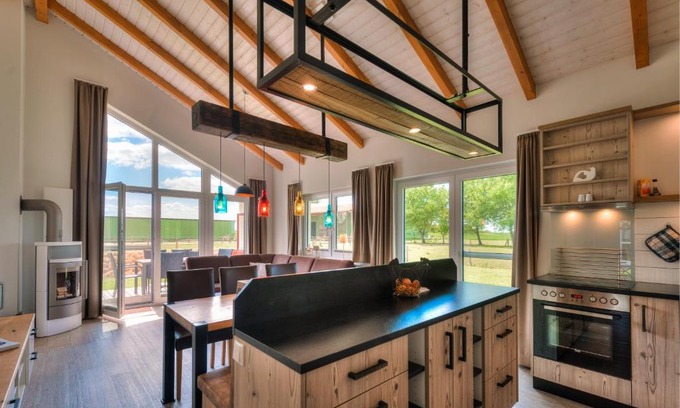Hedwigenkoog House | Ferienhof Brandt