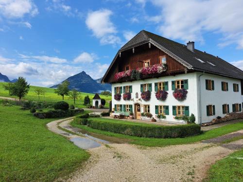 Sankt Wolfgang im Salzkammergut Ski Chalet | Ferienhof Brunbacher Wolfgangsee