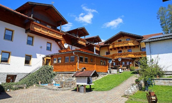 Langdorf House | Ferienhof Ellerbeck