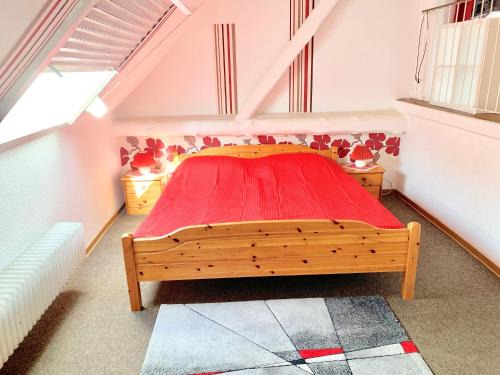 Merzen Apartment | Ferienhof Frohne - Up de Hielen