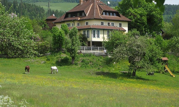 Metnitz Apartment | Ferienhof Haberzettl