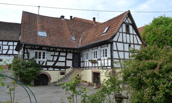 Cleebourg House | Ferienidyll Cleebourg