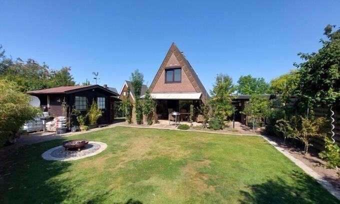 Jellenbek House | Ferienparadies in Krusendorf nah am Ostseestrand