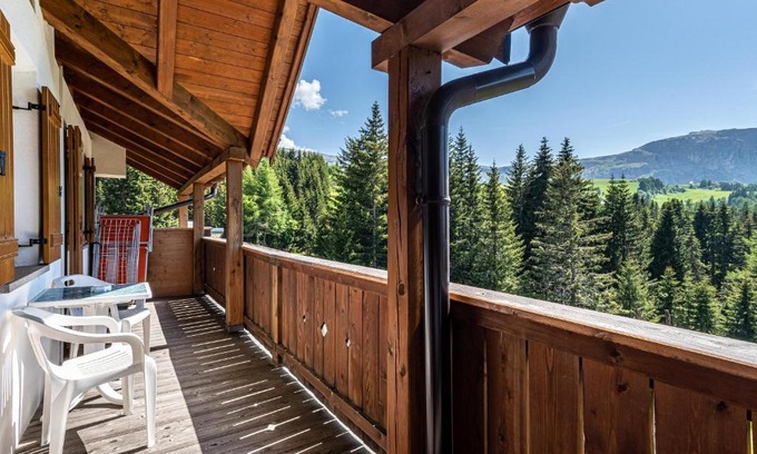 Castelrotto Apartment | Ferienparadies Sabina Latsche