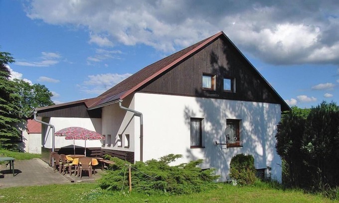 Smrzovka House | Ferienvilla mit privatem Pool