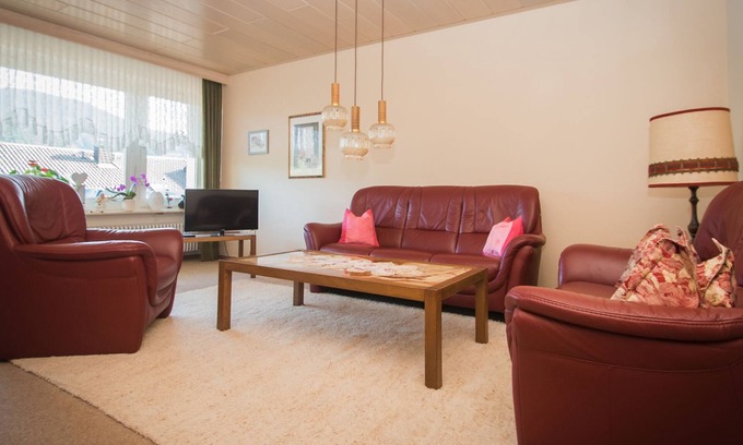 Bad Peterstal-Griesbach Apartment | Ferienwohnung, 90qm, 2 Schlafzimmer, max. 4 Personen