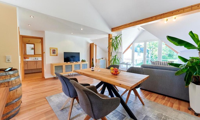 Oberemmel Apartment | Ferienweingut Willems