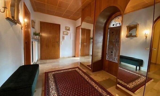 Zell im Fichtelgebirge Apartment | Ferienwohnung mit 2 Schlafzimmer