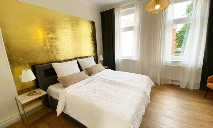 Brandenburg an der Havel Apartment | Ferienwohnung König