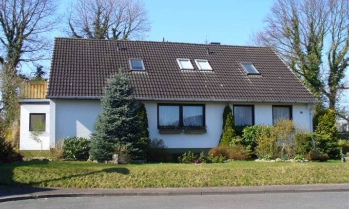 Pelzerhaken Apartment | Ferienwohnungen Kirchberger - Apartment upstairs, 3-room apartment up to 5 p., balcony