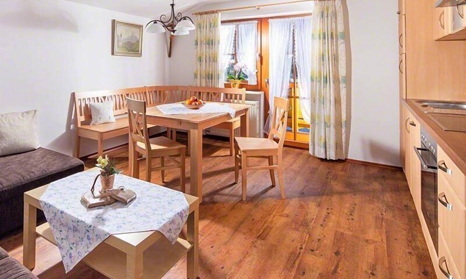 Schoenau am Koenigssee Apartment | Ferienwohnung 4 - 2 bis 6 Personen, 90 qm