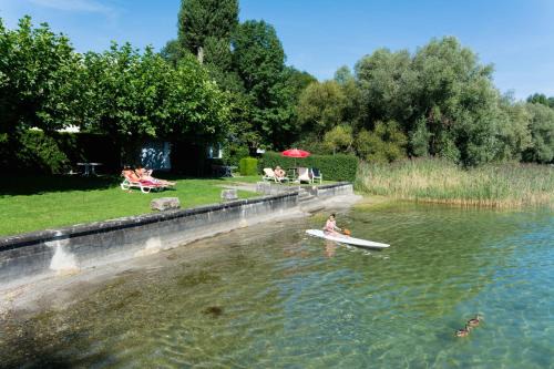 Immenstaad am Bodensee Apartment | Ferienwohnung Ankerplatz 1