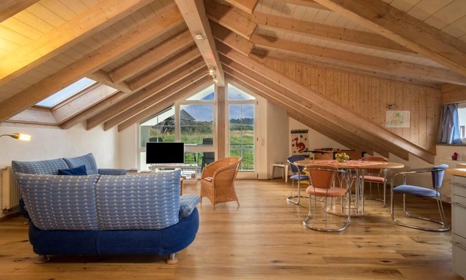 Nitzenweiler Apartment | Ferienwohnung Schleinseeblick
