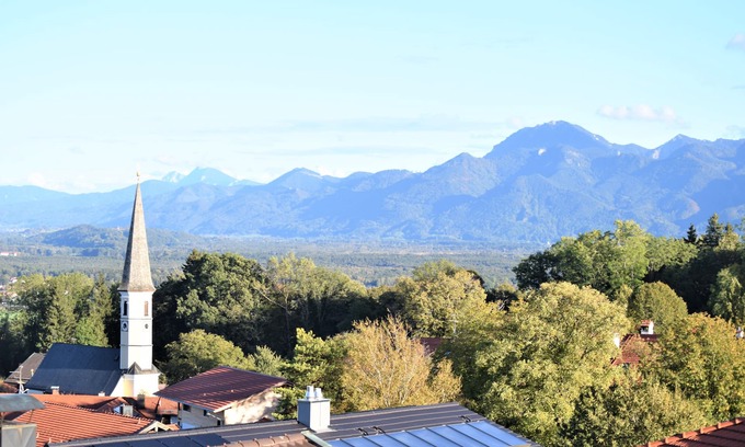 Bernau am Chiemsee Apartment | Ferienwohnung Heublume