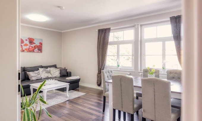 Neinstedt Resort | Ferienwohnung mit Stil