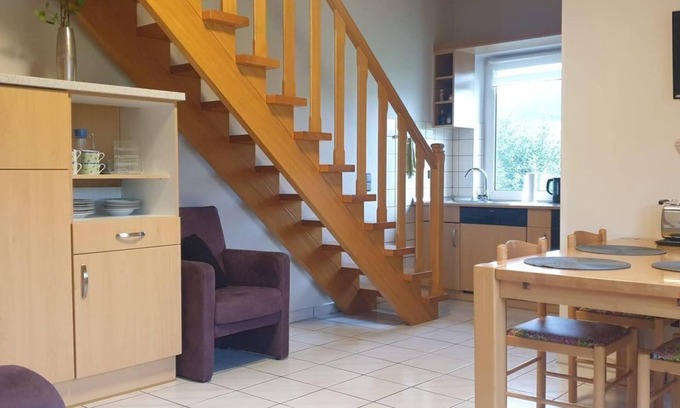 Konz Apartment | Ferienwohnung 1 - Zimmers Tälchenhof