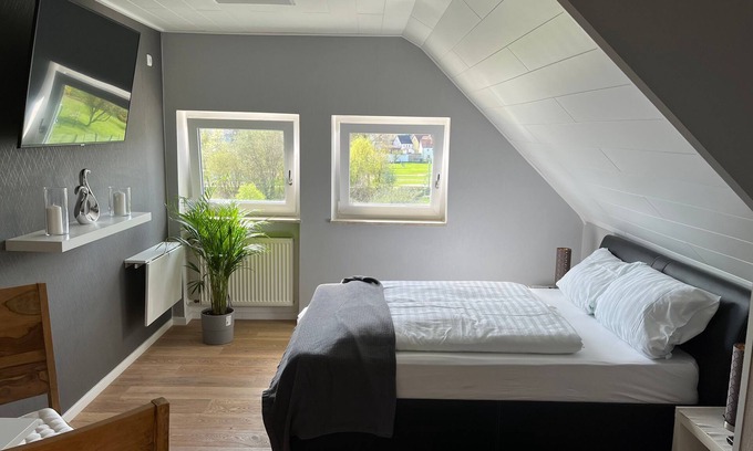 Pegnitz Apartment | Ferienwohnung 2 - Ferienwohnungen Riedel