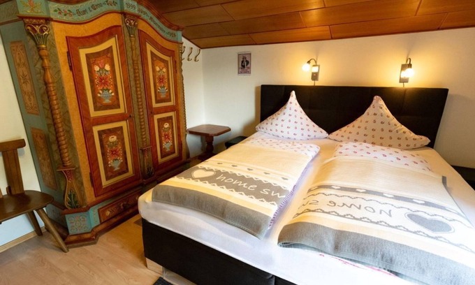 Flattach Apartment | Ferienwohnung 3 - Appartementhaus Angermaier